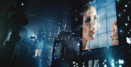 Ein Trailer für einen gut aussehenden Blade Runner Fanfilm: Slice of Life