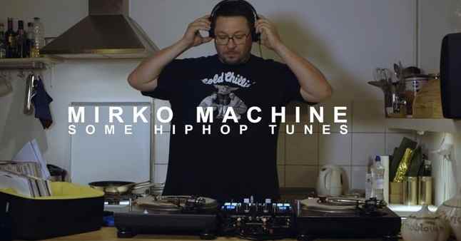 BassFilez – Some Hip-Hop Tunes by Mirko Machine & Marc Hype