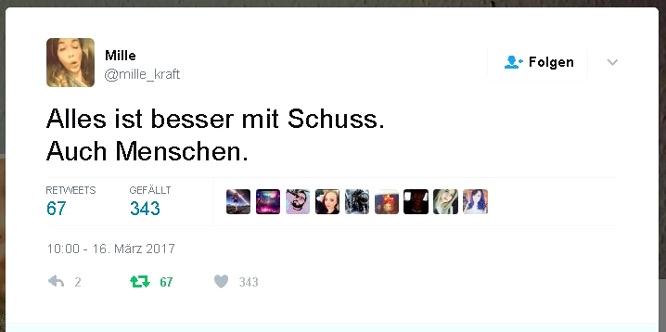 Twittwoch #12