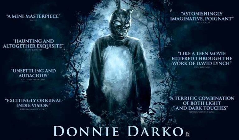 Donnie Darko 15th Anniversary Trailer | Neu-Release des kultigen Zeitreisedramas in 4K