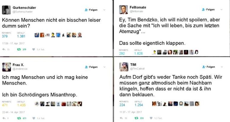 Twittwoch #16