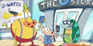 Rocko's modernes Leben