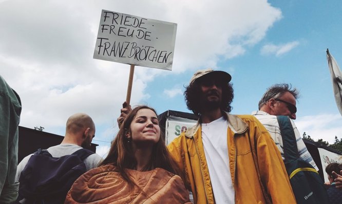 Wie die G20-Proteste noch aussahen | Das ist mein Hamburg!