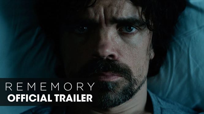 Rememory (Trailer) | Sci-Fi-Thriller über tote Erinnerungen mit Peter Dinklage