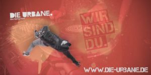 Die Urbane - Der Wahlwerbespot der Hip-Hop-Partei