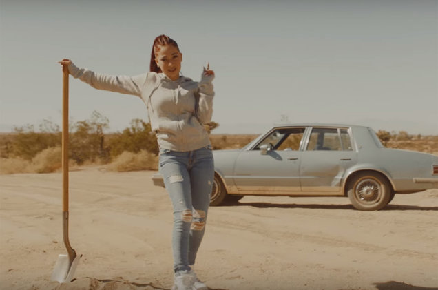 Mit 14 ein Rap-Star: Bhad Bhabie aka Cash-Me-Ousside-Girl aka Danielle Bregoli