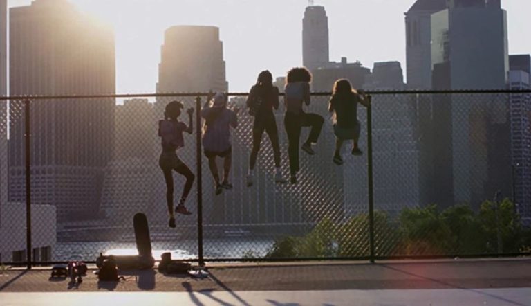 Girls on Boards: Skate Kitchen (Trailer)