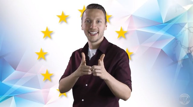 Inoffizieller Wahlwerbespot: Für Europa! ⭐